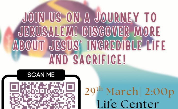 Family Easter Event